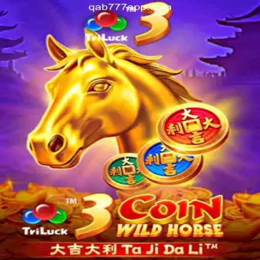 Discover the Thrilling World of 3CoinWildHorse on Qab777.COM Platform