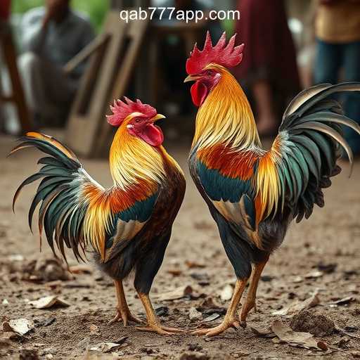 The Complex Legacy of Cockfighting