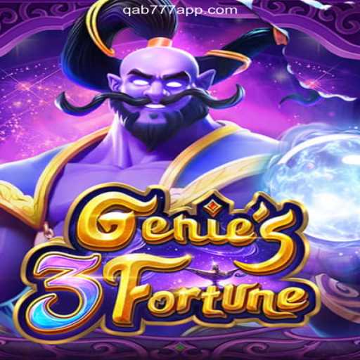 Unlock the Secrets of Genie3Fortune on Qab777.COM: A Premier Online Slots Experience in Brazil