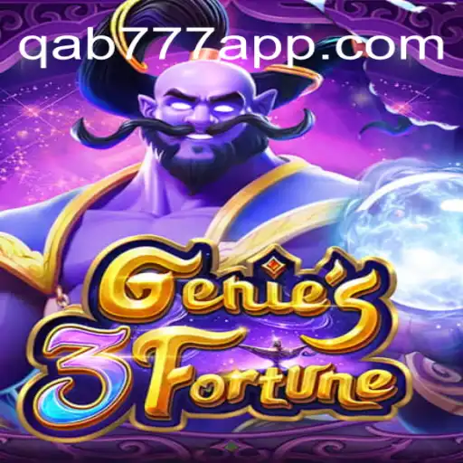 Unlock the Secrets of Genie3Fortune on Qab777.COM: A Premier Online Slots Experience in Brazil