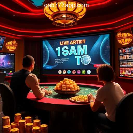Live Games: A Thrilling Experience on the Qab777.COM Platform