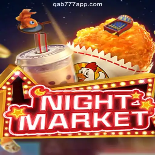 Discover the Thrilling World of NIGHTMARKET on Qab777.COM: Online Slots Brasil #1